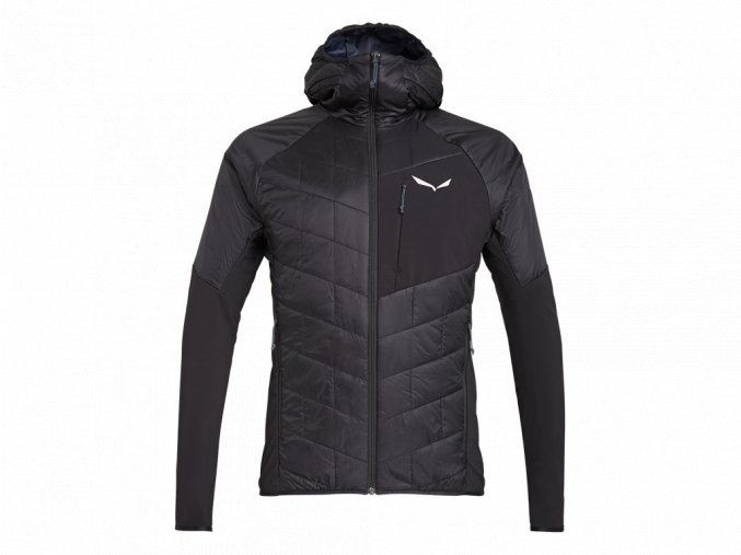 SALEWA ORTLES HYBRID TWR M JACKET black out