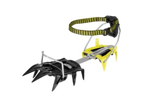 SALEWA ALPINIST PRO black yellow