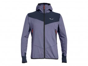 SALEWA AGNER HYBRID PL/DST M FZ HDY navy blazer melange