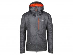 rab men generator alpine jacket anthracite QIO 84 ANT