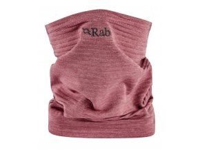 Rab Filament Neck Tube Heather scaled 1