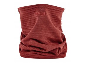 Rab Filament Neck Tube OxbloodRed scaled 1