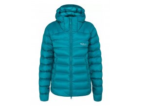 rab electron pro womens ultramarine