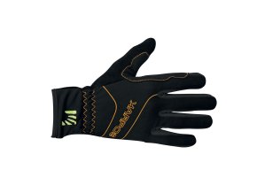 KARPOS ALAGNA RUKAVICE Black/Golden