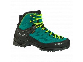 SALEWA RAPACE GTX BOOT W Shaded Spruce Sulphur Spring