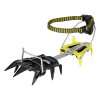 SALEWA ALPINIST PRO black yellow
