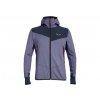 SALEWA AGNER HYBRID PL/DST M FZ HDY navy blazer melange