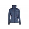 SALEWA AGNER HYBRID PL/DST W FZ HDY navy blazer melange