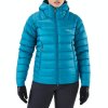 RAB Electron Pro W ultramarine Dámská bunda