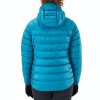 RAB Electron Pro W ultramarine Dámská bunda