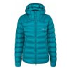 rab electron pro womens ultramarine