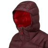 RAB Electron Pro W deep heather Dámská bunda