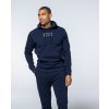 720594 FRAME HOODIE NAVY MODEL 1 Bula