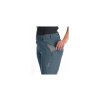 RAB Women's ASCENDOR AS ORION BLUE SOFTSHELLOVÉ NOHAVICE