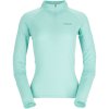 rab sonic long sleeve zip women s meltwater 0 1 2