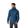 RAB Downpour Mountain Jacket tempest blue