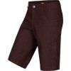 ocun cronos shorts brown (1)