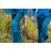 SKOGSTAD RINGSTIND blue teal DÁMSKE OUTDOOROVÉ NOHAVICE