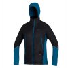 DIRECT ALPINE ALPHA JACKET black/petrol