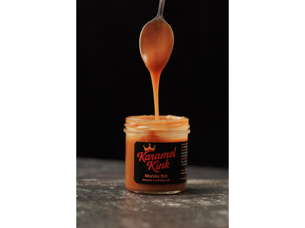 Seznamte se se Slaným karamelem..