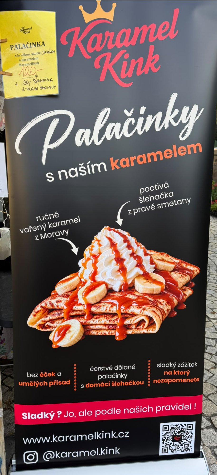 Léto s Karamel Kink: sladké, divoké a plné zážitků ❤️