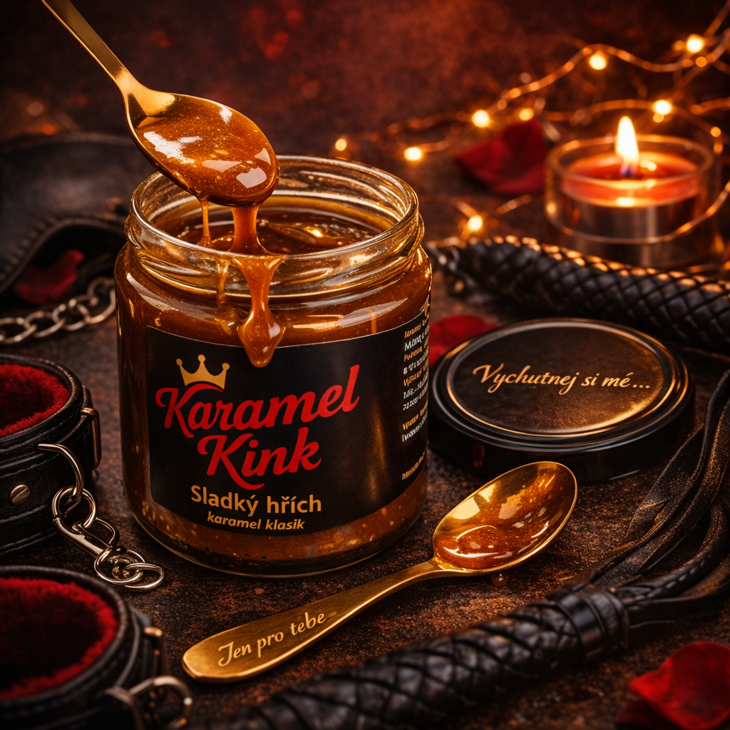 Valentýn, který se nečte slušně. Ten se ochutnává