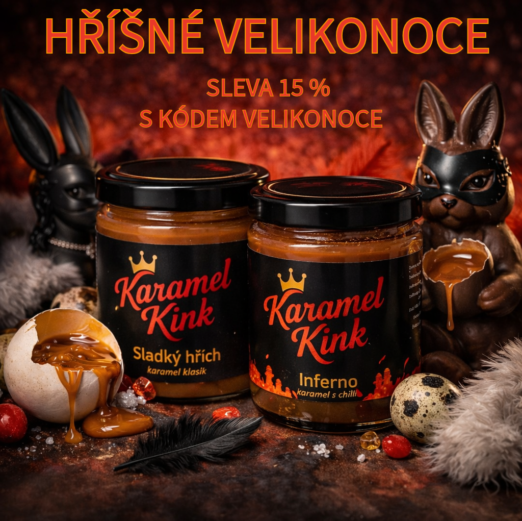 Hříšné Velikonoce