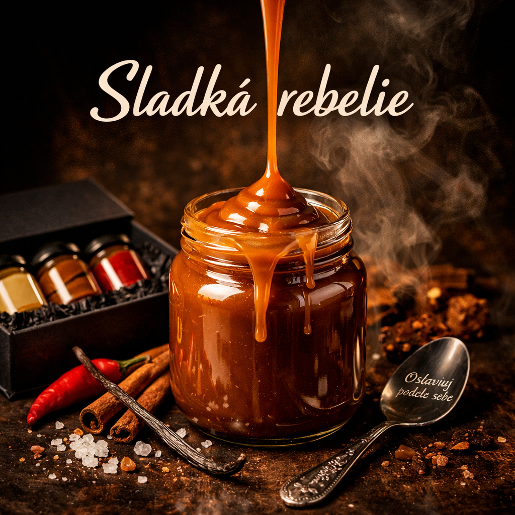 MDŽ? My říkáme: Sladká rebelie pro všechny ženy.