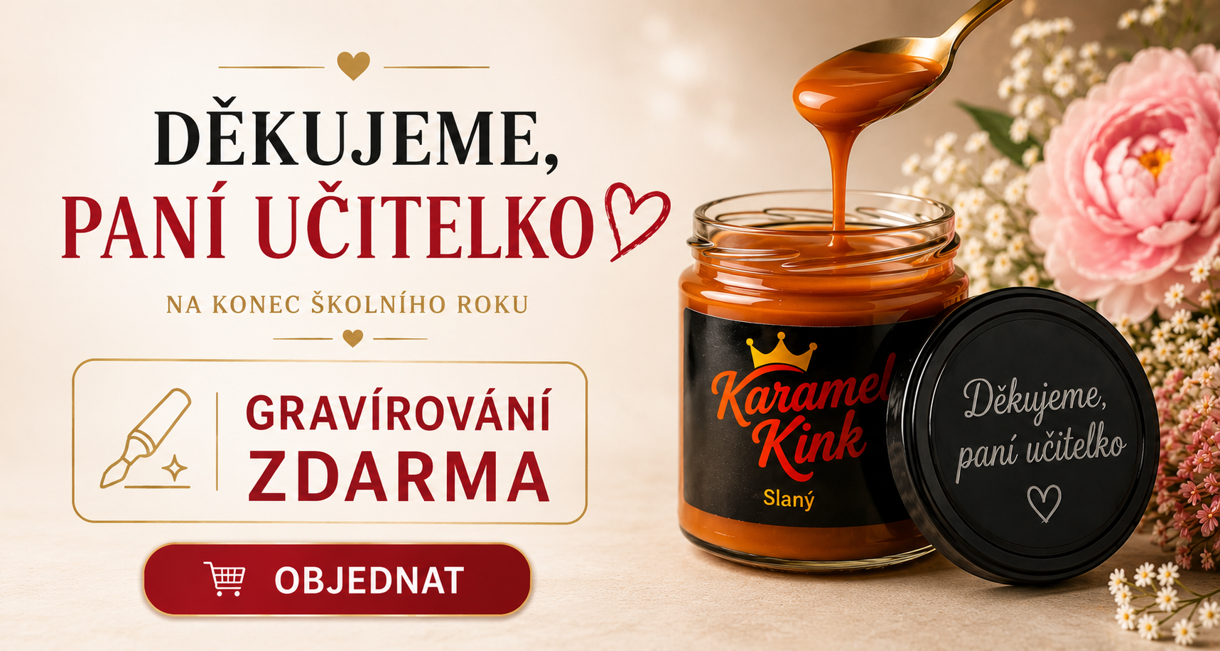 Gravírování zdarma