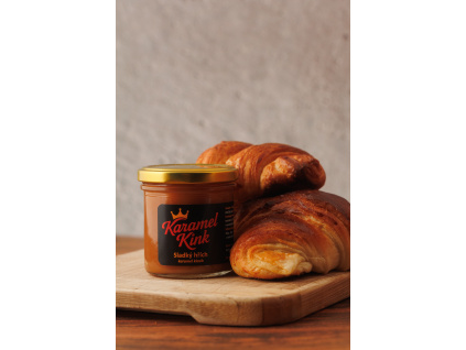 Karamel Kink Sladký hřích – originální karamel