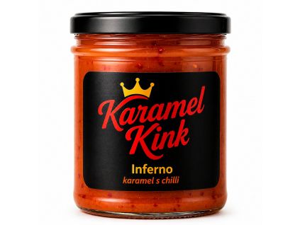 karamel kink inferno 2000