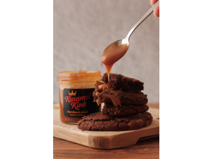 Karamel Kink – Perníková vášeň na brownies