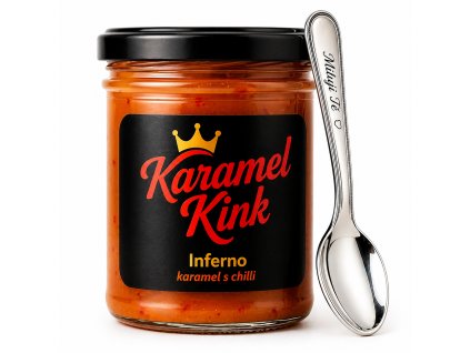 aranys karamel lzicka