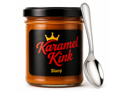 kk karamel slany lzicka