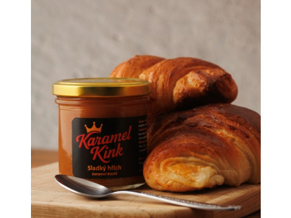 Karamel Kink Sladký hřích 🥄 – láska na první lžičku