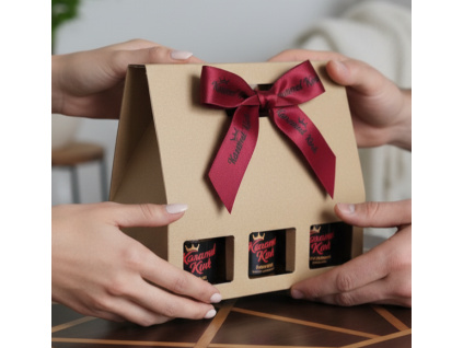 Karamel Kink – dárek, který se dává s vášní (a chutí).