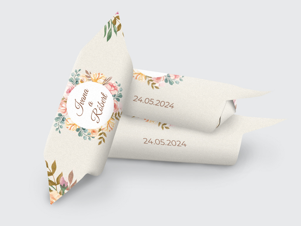 Na svadobné krovky nikdy nie je neskoro :)