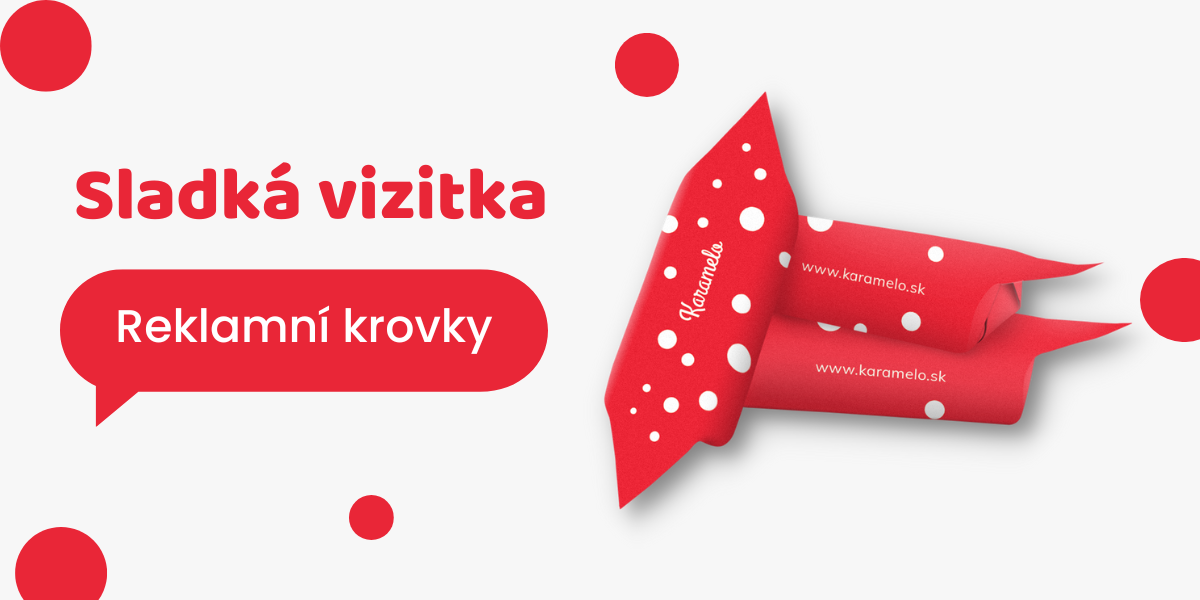 Sladká vizitka
