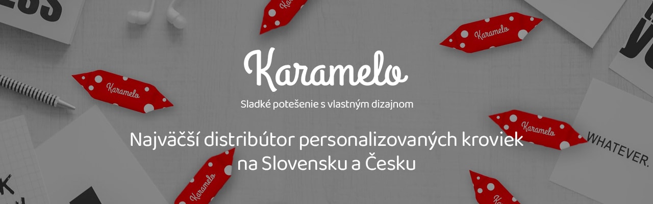 Sladké potešenie s vlastným dizajnom