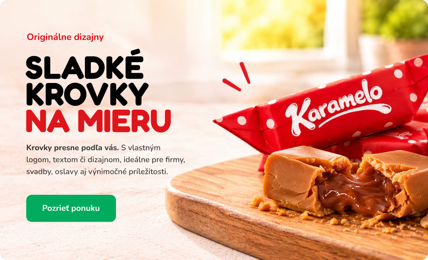 Sladká vizitka