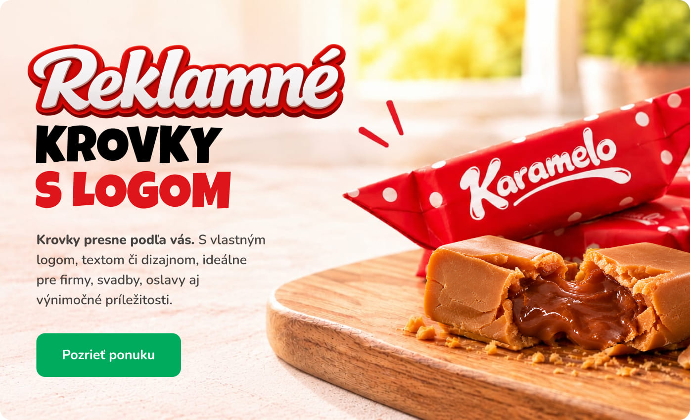 Sladká vizitka