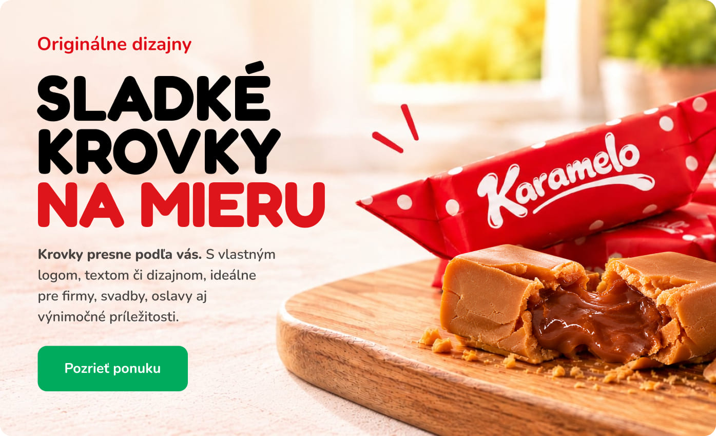Sladká vizitka