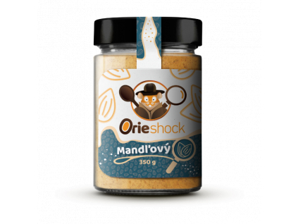 Mandlove maslo 350g