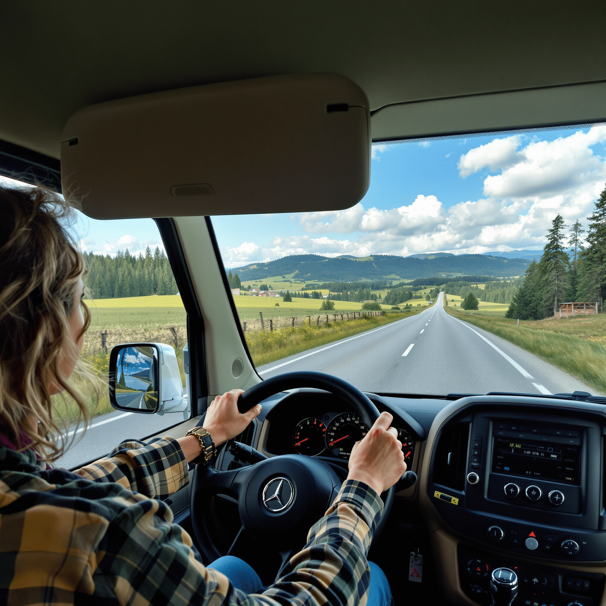 Jaký řidičák na karavan? Poradíme vám!