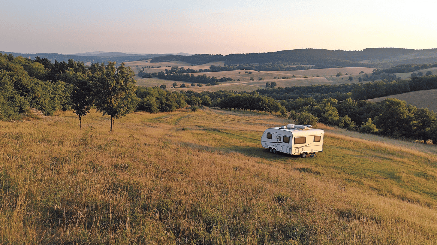 Kam s karavanem po Čechách? Tipy na nezapomenutelné výlety!