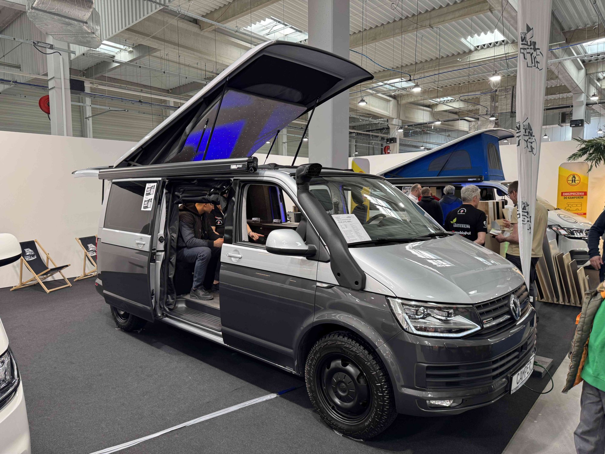 Výstava karavanů 2025 - Camper a Caravan Show 2025