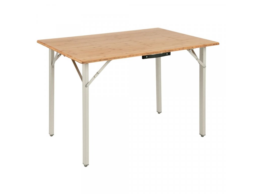 Bambusový kempingový stůl Outwell Kamloops M