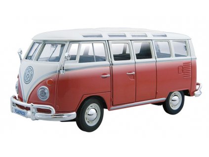 Model vozu VW Bus Samba