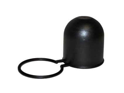 Ochranný kryt koule tažného zařízení (Barva černá)