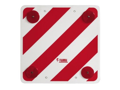 Varovná cedule (Material Plast)